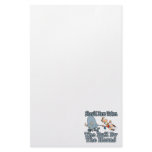 should have taken bull by horns regret humor stationery paper