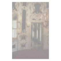 Shounbroune Palace, interior, Vienna, Austria Curr Personalized Stationery