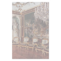 Shounbroune Palace, interior, Vienna, Austria Custom Stationery