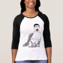 SHOUT t-shirts