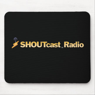SHOUTcast Mousepad