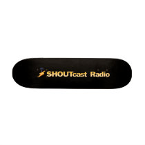 SHOUTcast Skateboard by shoutcast SHOUTcast Skateboard