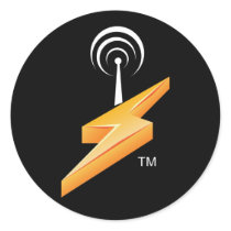 SHOUTcast Sticker Sheet by shoutcast SHOUTcast Sticker Sheet