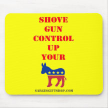SHOVE GUN CONTROL MOUSEPADS