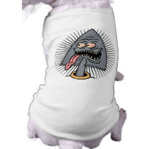 Shovel Ed pet clothing