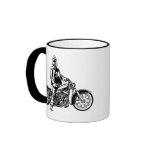 Shovel Face II Coffee Mug