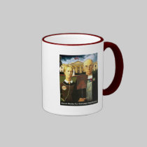 Shovel Ready mugs