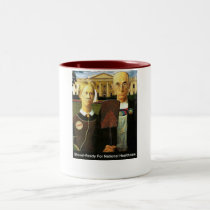 Shovel Ready mugs