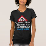 Shovel Ready - Pro Romney Ryan 2012 Tshirts