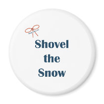 Shovel The Snow Reminders