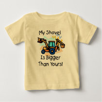 Shovel t-shirts by Robynljt Shovel t-shirts