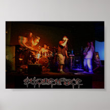 Shovelface Group Poster