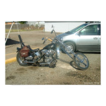 Shovelhead Chopper posters by wksimages Shovelhead Chopper posters