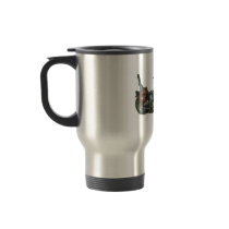 Shovelhead Chopper Travel Mug