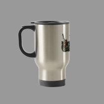 Shovelhead Chopper Travel Mug mugs
