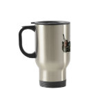 Shovelhead Chopper Travel Mug