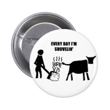 Shoveling life pin