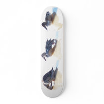 Shovelor Ducks Skateboard