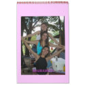 Show!!! Ale, Liginha e Eu!, SAUDADE!!!! calendars