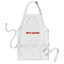 Show And Sale T aprons by RandumbShirts Show And Sale T aprons