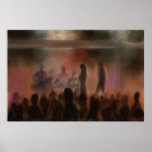 Show anticipation print