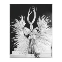 Show Girls Canvas Print - Costume -1706632.jpg