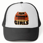 Show Girls Hat