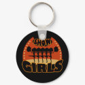 Show Girls Keychain