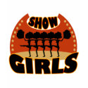 Show Girls Womens Lite Shirt