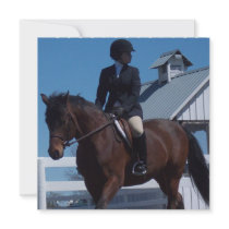 Show Horse Invitation