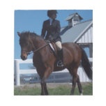 Show Horse Notepad