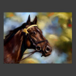 Show Horse Poster