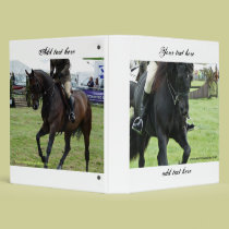 Show Horses / binder