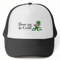 Show Me Da Gold hats