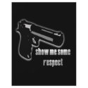 Show Me Some Respect flyers by GrungeFactory Show Me Some Respect flyers