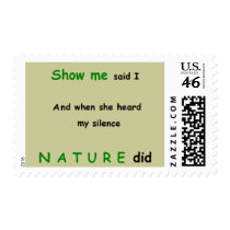 Show Me Stamp stamps