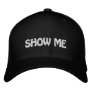 SHOW ME STATE HATS EMBROIDERED BASEBALL CAP