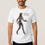 Show ME that alien… T Shirt