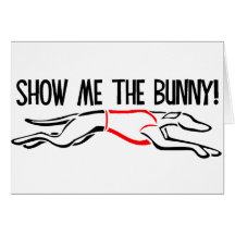 Show me the Bunny! Card