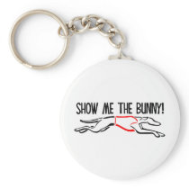 Show me the Bunny! keychains