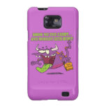show me the candy funny halloween monster toon samsung galaxy covers