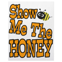 show me the honey custom letterhead