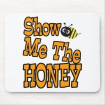 show me the honey mouse pad