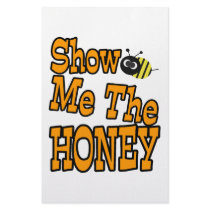 show me the honey stationery paper