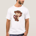 Show me the mon(k)ey t-shirts