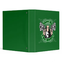 Show Me the Money binders