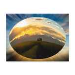 Show me the way! postcards