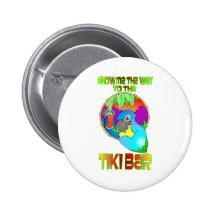 Show me the way to the TIKI BAR Pin