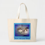 Show Me Your Fishy! Tote Bag