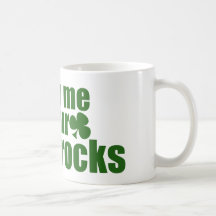 Show me your Shamrocks Coffee Mugs